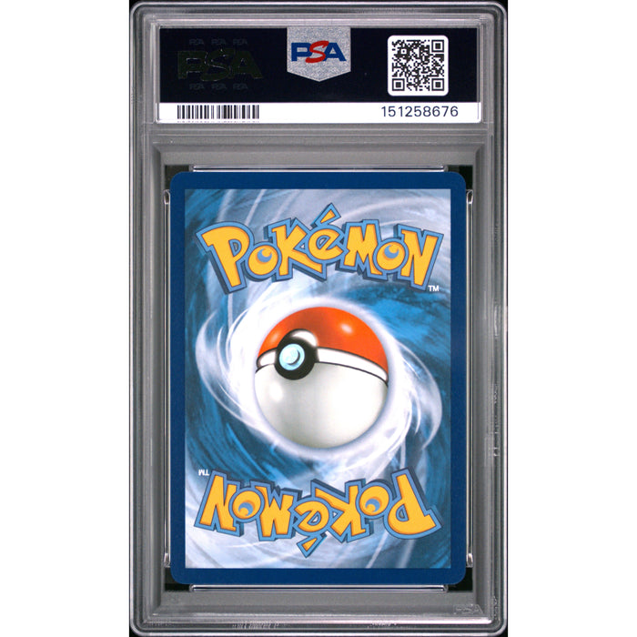 Pokémon TCG: Mega Charizard X Ex {{setAbbreviation}} 023 NM PSA 10 (Back)