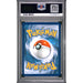 Pokémon TCG: Mega Charizard X Ex {{setAbbreviation}} 023 NM PSA 10 (Back)