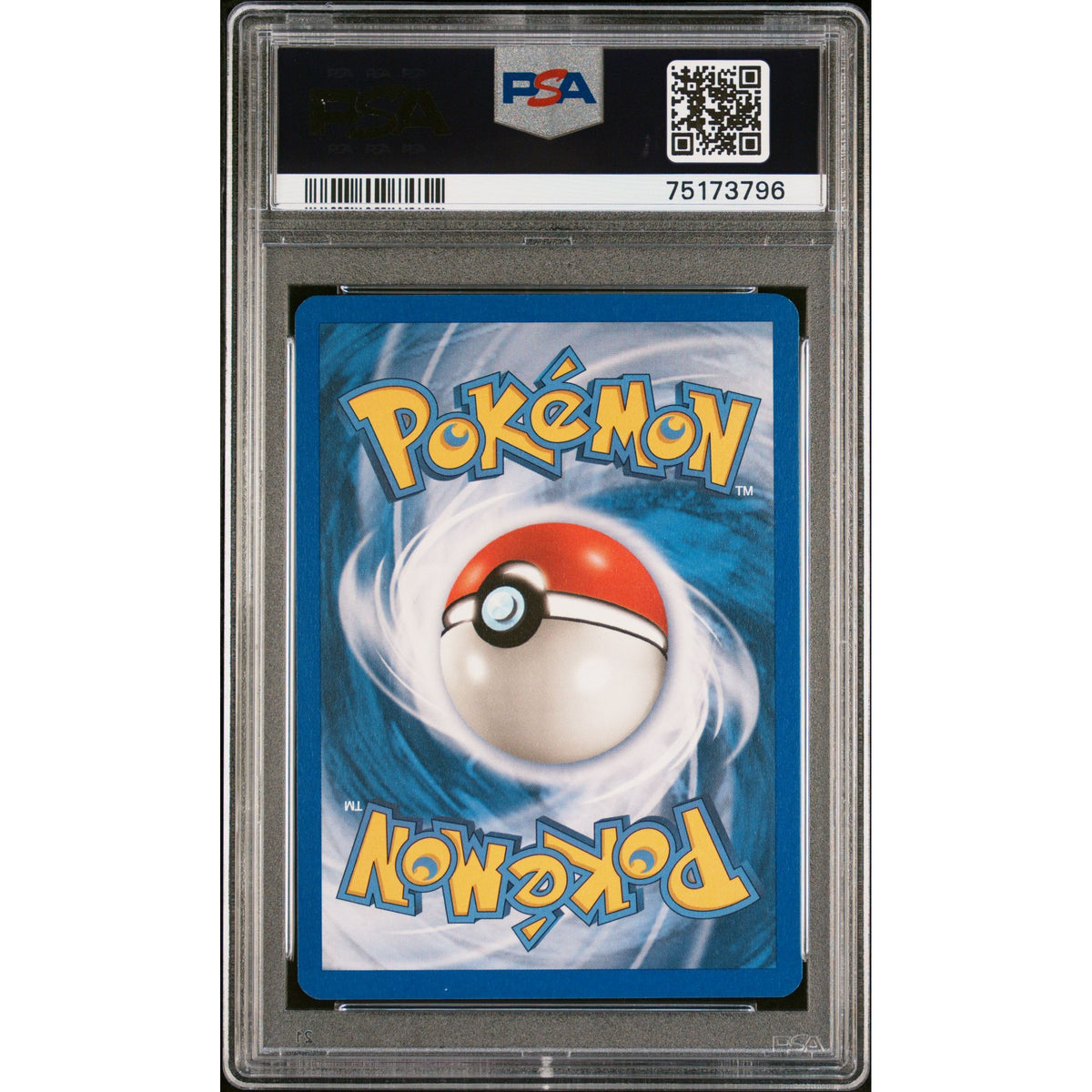Pokémon TCG: Squirtle Reverse Holo #83 PSA 9-75173796