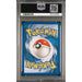 Pokémon TCG: Squirtle-Rev.Foil {{setAbbreviation}} 83 NM PSA 9 (Back)