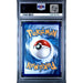 Pokémon TCG: Alakazam {{setAbbreviation}} 009 NM PSA 9 (Back)