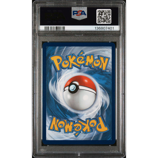 Pokémon TCG: Schoolboy #276 PSA 9 - Fusion Strike-136807401 (back)