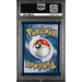 Pokémon TCG: Schoolboy #276 PSA 9 - Fusion Strike-136807401 (back)