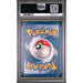 Pokémon TCG: Registeel Ex #100 PSA 6 - Emerald-145624141 (back)