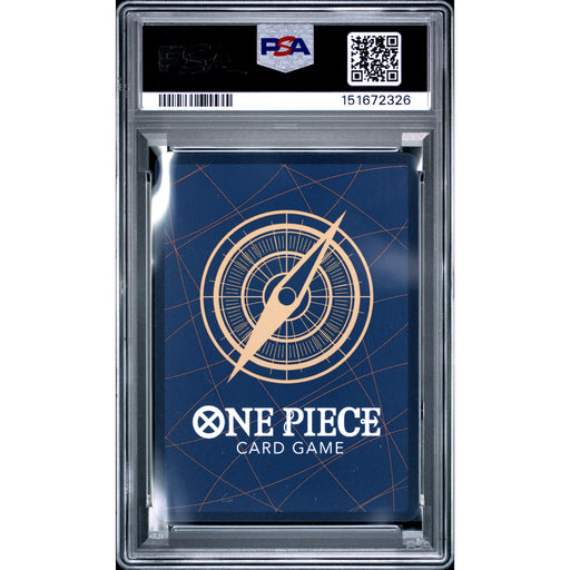 Pokémon TCG: Lilith {{setAbbreviation}} 111 NM PSA 10 (Back)