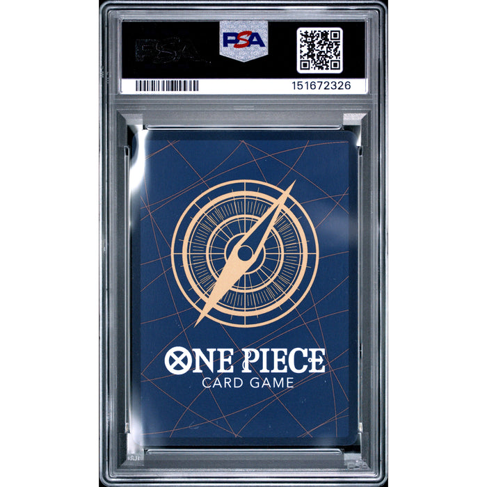 Pokémon TCG: Lilith {{setAbbreviation}} 111 NM PSA 10 (Back)