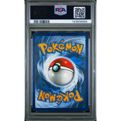 Pokémon TCG: Flareon Vmax #180 PSA 6 - Sword & Shield Black Star Promo-143608865 (back)