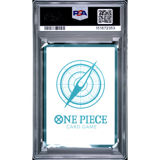 Pokémon TCG: Don!! Card {{setAbbreviation}} NM PSA 10 (Back)