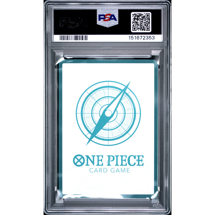 Pokémon TCG: Don!! Card {{setAbbreviation}} NM PSA 10 (Back)