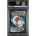 Pokémon TCG: M Mewtwo Ex #160 PSA 4 - Breakthrough-147426495 (back)