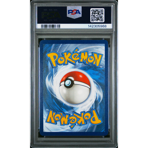 Pokémon TCG: Moltres & Zapdos & Articuno Gx SM210 PSA 9 - Sun & Moon Black Star Promo-142305968 (back)