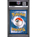 Pokémon TCG: Pikachu-Rev.Foil {{setAbbreviation}} 43 NM PSA 5 (Back)