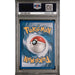 Pokémon TCG: Jirachi #8 PSA 8 Holo - Hidden Legends-69930788 (back)