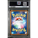 Pokémon TCG: Fan Rotom {{setAbbreviation}} 213 NM PSA 9 (Back)