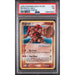 Pokémon TCG: Regirock [Gold Star] #91 PSA 1 Holo - EX Legend Maker-138839994