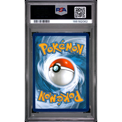 Pokémon TCG: Rocket'S Moltres Ex {{setAbbreviation}} 229 NM PSA 10 (Back)
