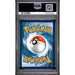 Pokémon TCG: Rocket'S Moltres Ex {{setAbbreviation}} 229 NM PSA 10 (Back)