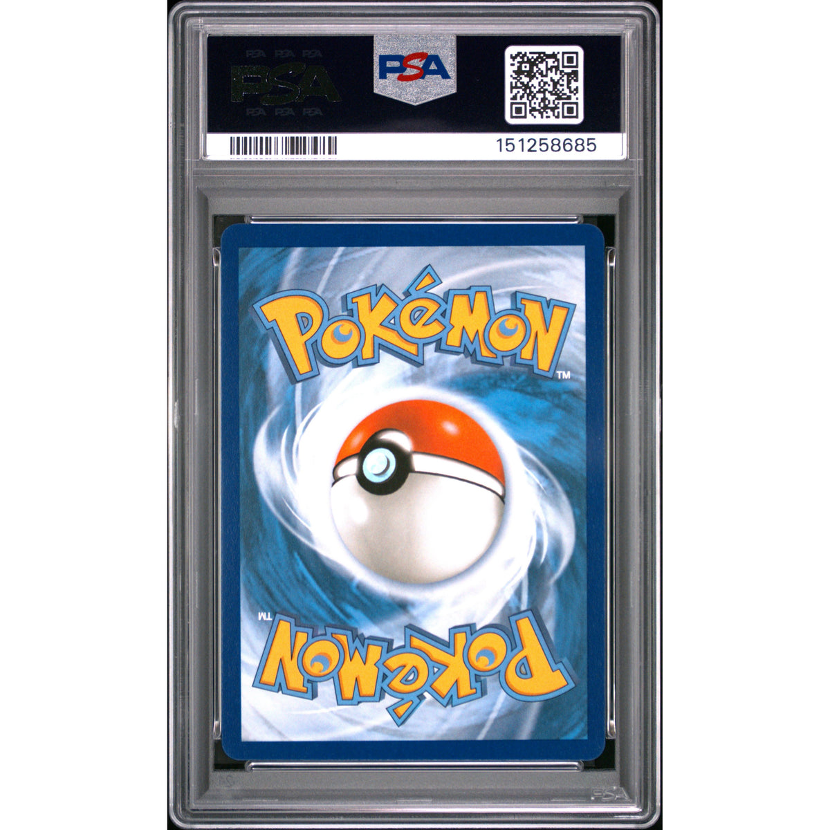 Pokémon TCG: Mega Lopunny Ex {{setAbbreviation}} 128 NM PSA 10 (Back)