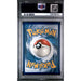 Pokémon TCG: Fa/Cynthia {{setAbbreviation}} SV82 NM PSA 10 (Back)