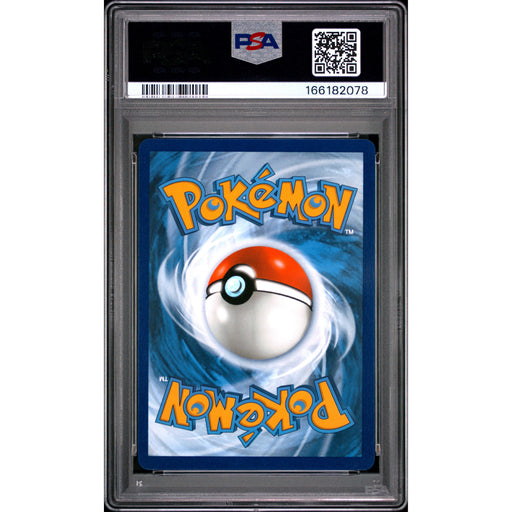 Pokémon TCG: Reshiram Ex {{setAbbreviation}} 166 NM PSA 10 (Back)