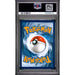 Pokémon TCG: Reshiram Ex {{setAbbreviation}} 166 NM PSA 10 (Back)