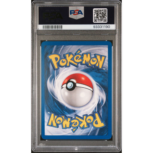 Pokémon TCG: Raichu-Holo {{setAbbreviation}} 16 NM PSA 8 (Back)