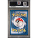 Pokémon TCG: Raichu-Holo {{setAbbreviation}} 16 NM PSA 8 (Back)
