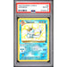 Pokémon TCG: Vaporeon #28 PSA 8-157304112