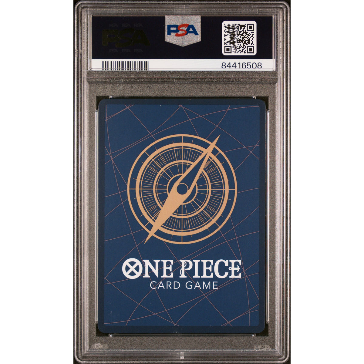 Pokémon TCG: Marco {{setAbbreviation}} 013 NM PSA 9 (Back)