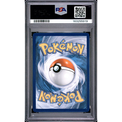 Pokémon TCG: Litten {{setAbbreviation}} 044 NM PSA 10 (Back)
