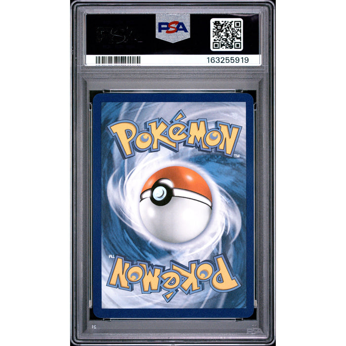 Pokémon TCG: Litten {{setAbbreviation}} 044 NM PSA 10 (Back)