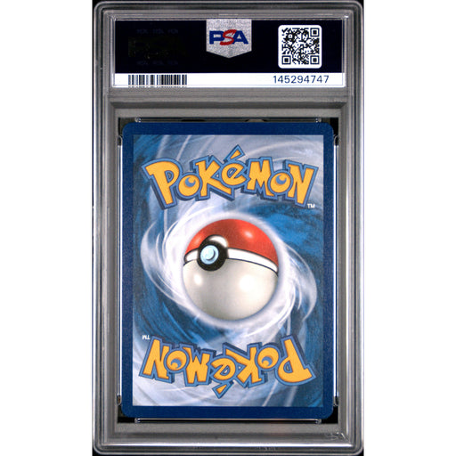 Pokémon TCG: Mega Lopunny Ex #128 PSA 10 - Phantasmal Flames-145294747 (back)