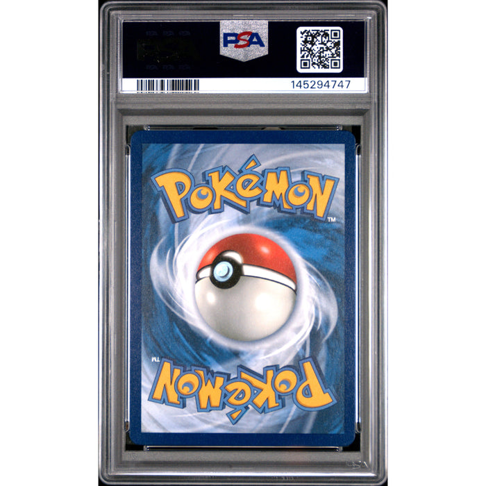 Pokémon TCG: Mega Lopunny Ex #128 PSA 10 - Phantasmal Flames-145294747 (back)