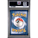 Pokémon TCG: Mega Lopunny Ex #128 PSA 10 - Phantasmal Flames-145294747 (back)