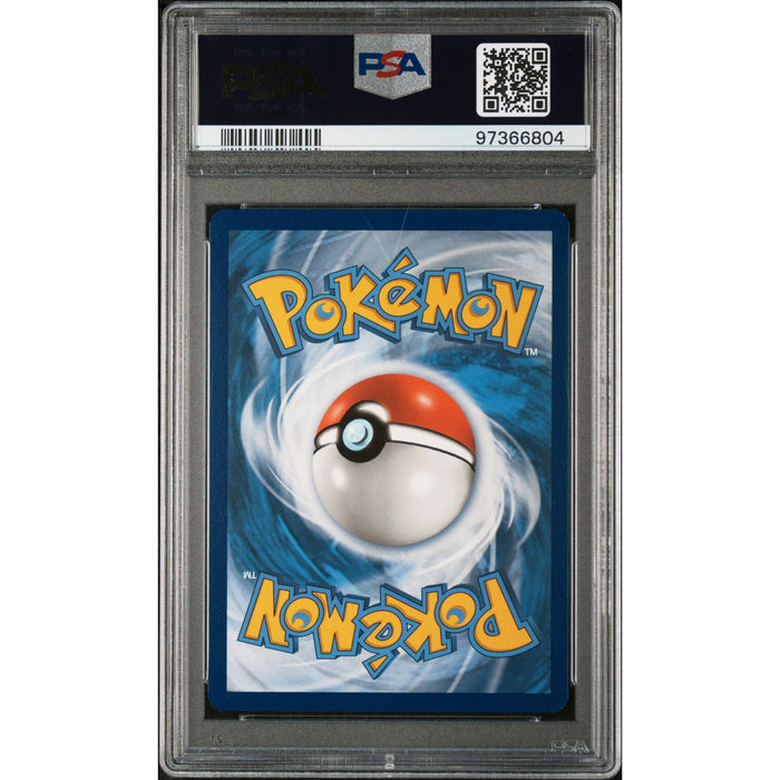 Pokémon TCG: Mimikyu 245 PSA 9 - Cosmic Eclipse (back)