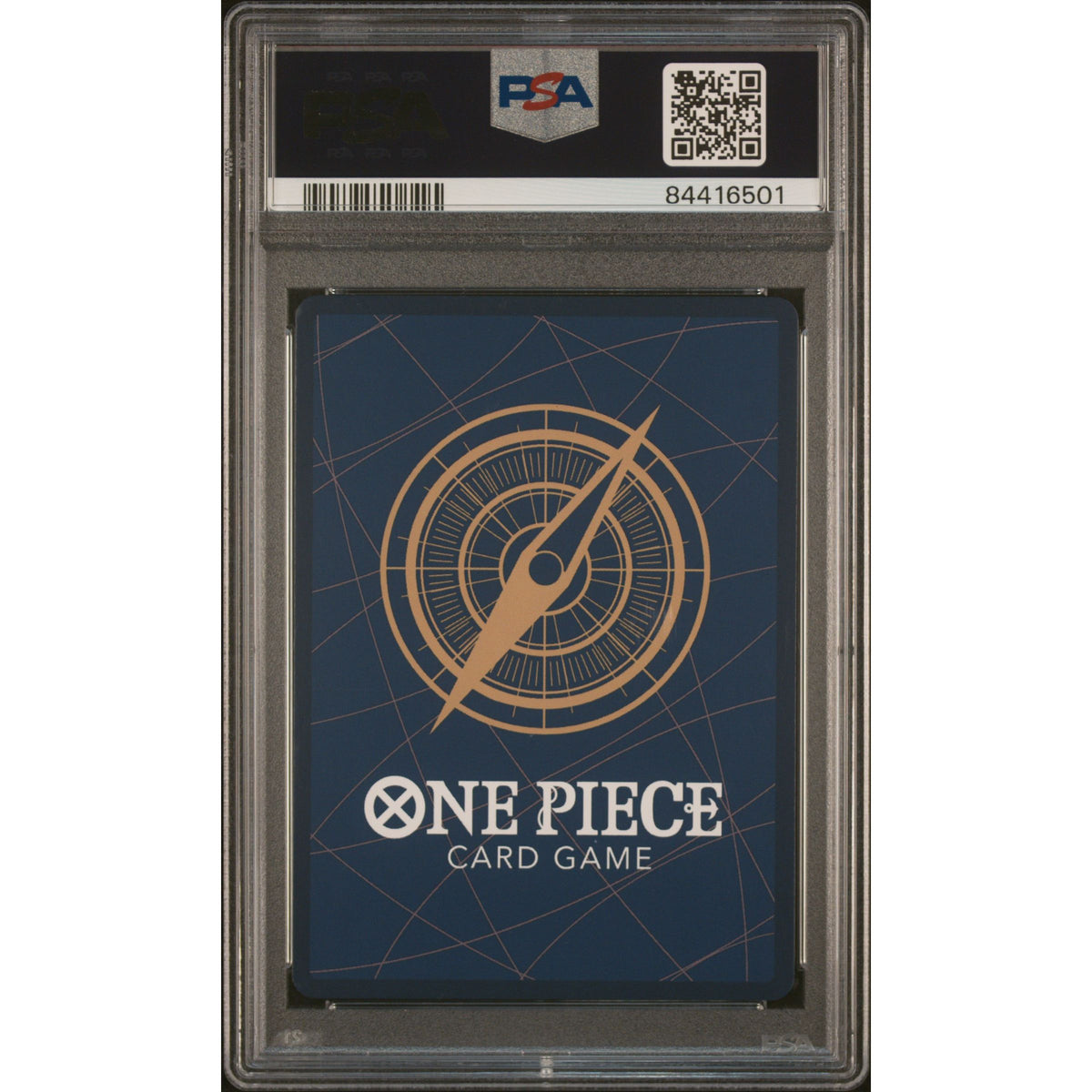 Pokémon TCG: Charlotte Perospero {{setAbbreviation}} 113 NM PSA 9 (Back)