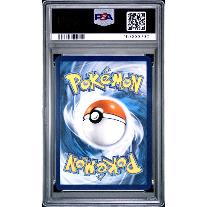Pokémon TCG: Charmander {{setAbbreviation}} 038 NM PSA 10 (Back)