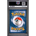 Pokémon TCG: Light Dragonite-Holo {{setAbbreviation}} 14 NM PSA 2 (Back)