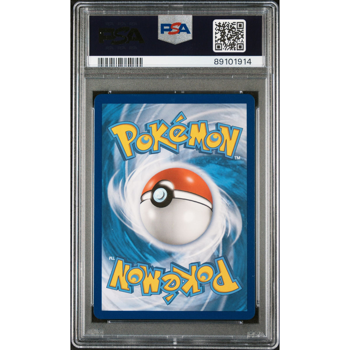 Pokémon TCG: Charizard V {{setAbbreviation}} 050 NM PSA 10 (Back)