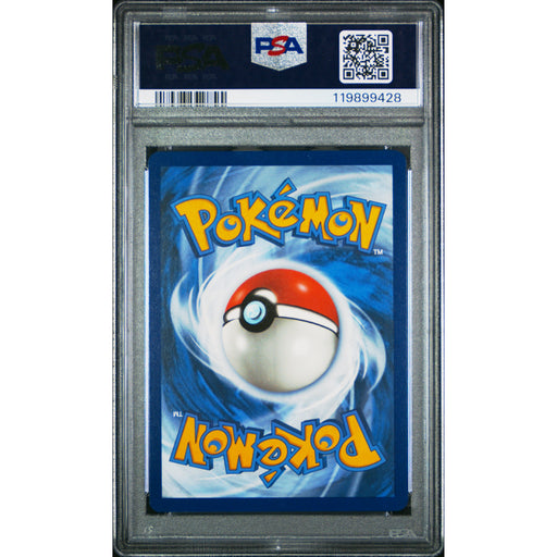 Pokémon TCG: Koraidon {{setAbbreviation}} 014 NM PSA 10 (Back)
