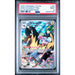 Pokémon TCG: Iono's Kilowattrel #163 PSA 9 - Journey Together-124341375