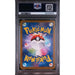 Pokémon TCG: Krookodile {{setAbbreviation}} 143 NM PSA 9 (Back)