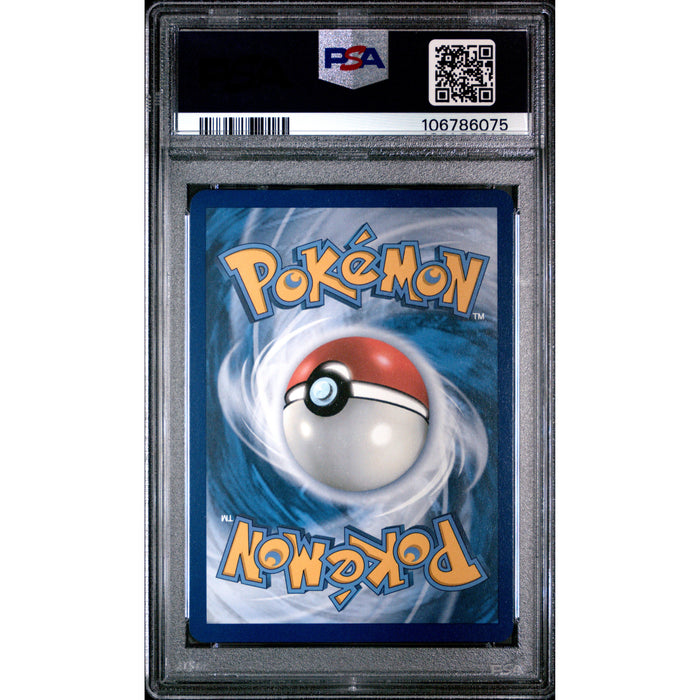 Pokémon TCG: Skarmory {{setAbbreviation}} 209 NM PSA 10 (Back)