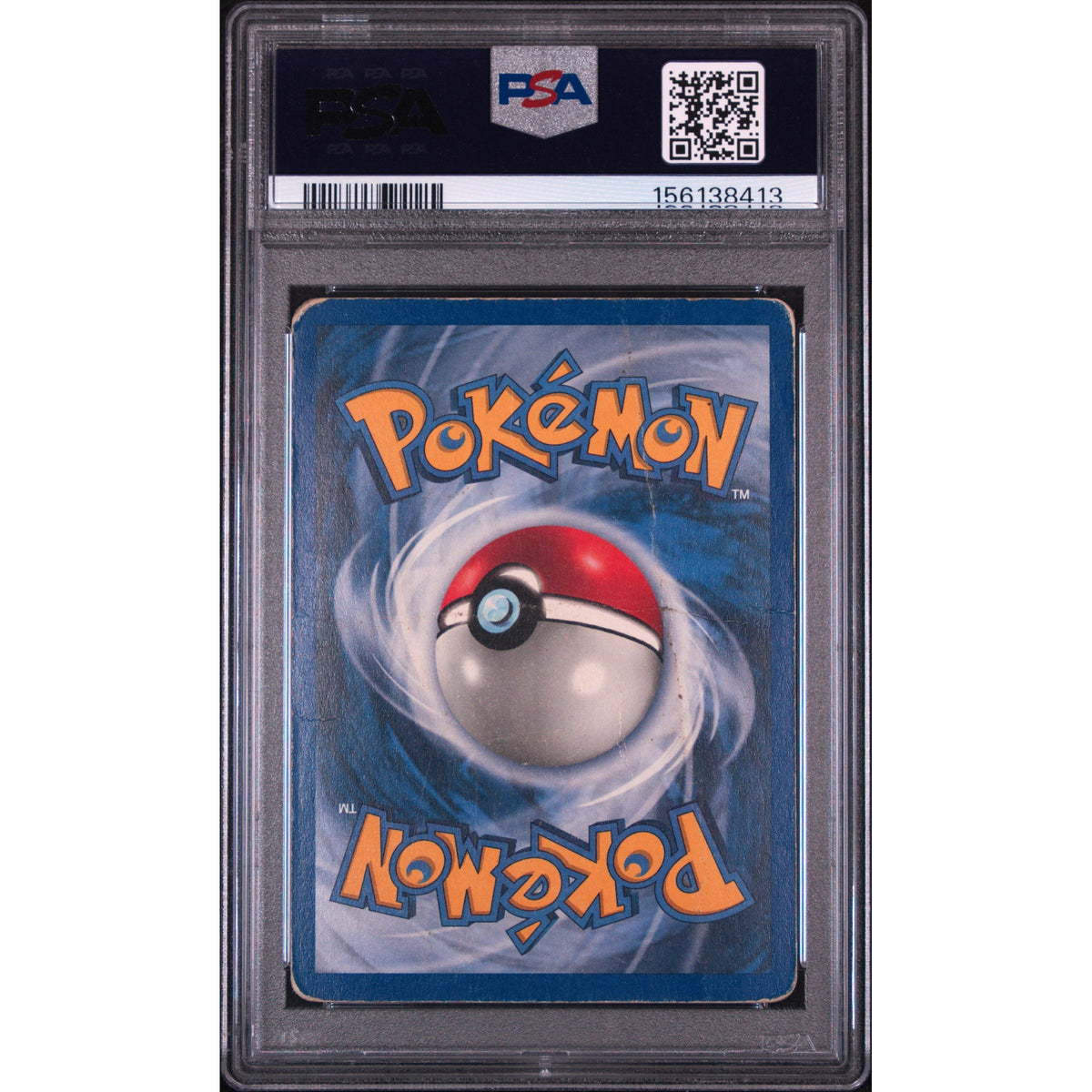 Pokémon TCG: Dark Blastoise #4 PSA 1-156138413