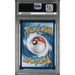 Pokémon TCG: Lugia V #186 PSA 10 - Silver Tempest-72950386 (back)