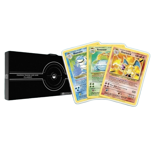 Pokémon TCG Classic kort