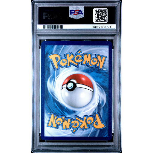 Pokémon TCG: Psyduck #007 PSA 9 - Mega Evolution Promo-143218150 (back)