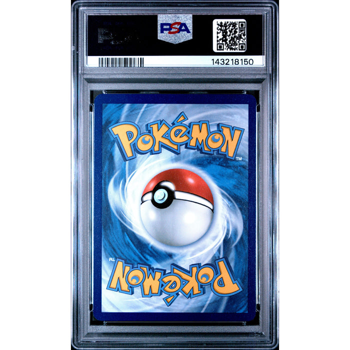 Pokémon TCG: Psyduck #007 PSA 9 - Mega Evolution Promo-143218150 (back)