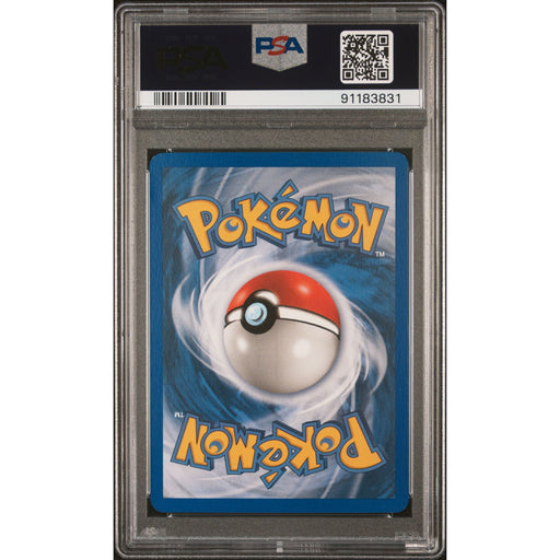 Pokémon TCG: Registeel Gold Star #92 PSA 9 Holo - Legend Maker-91183831 (back)