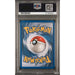 Pokémon TCG: Registeel Gold Star #92 PSA 9 Holo - Legend Maker-91183831 (back)